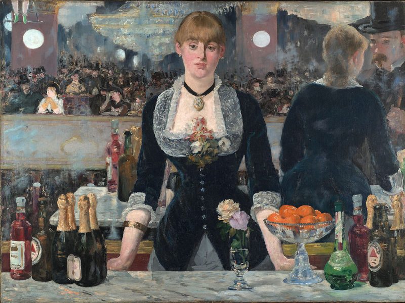 Exposition : « La collection Courtauld – Le parti de l’impressionnisme », à la Fondation Louis Vuitton