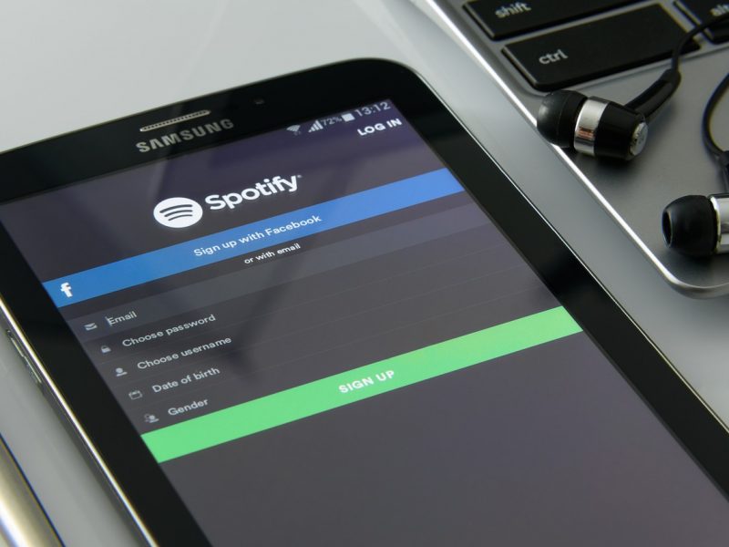 Spotify au service du sur-mesure façon Eison Triple Theard