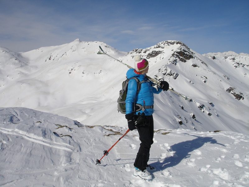 Elan propose des skis décorés de cristaux Swarovski