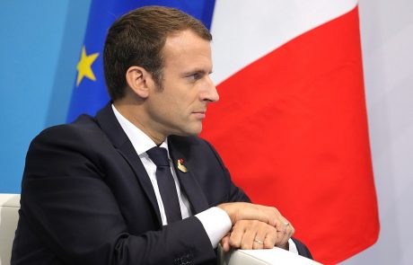 Macron négocie des investissements saoudiens dans le domaine du luxe