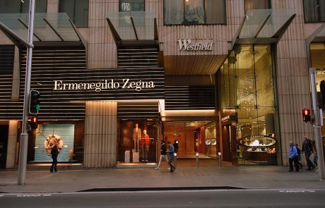 Contrefaçon : Ermenegildo Zegna remporte un procès en Chine