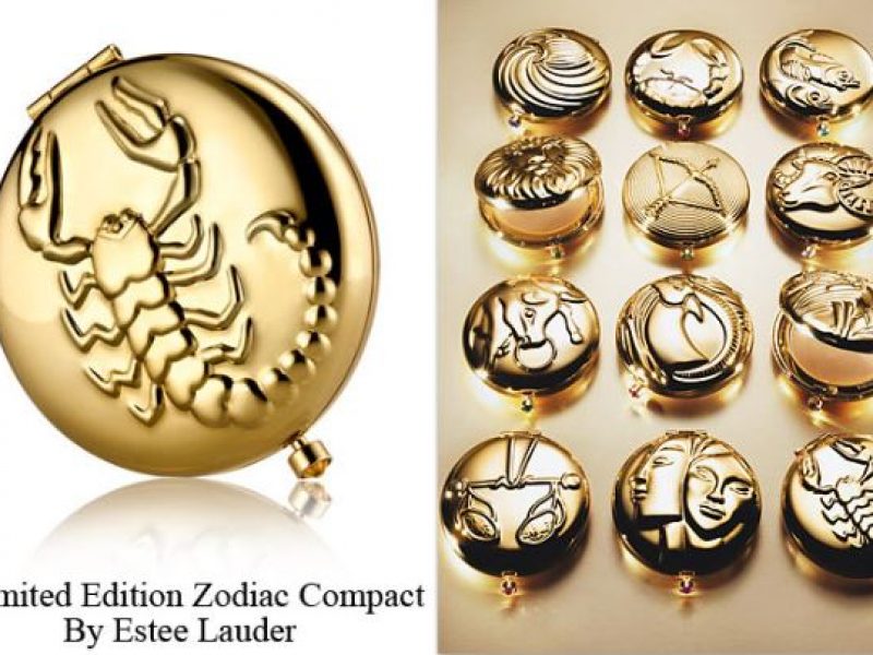 Estée Lauder relance sa collection Zodiac