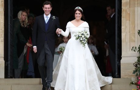 Peter Pilotto choisi pour la robe de mariée de la princesse Eugénie