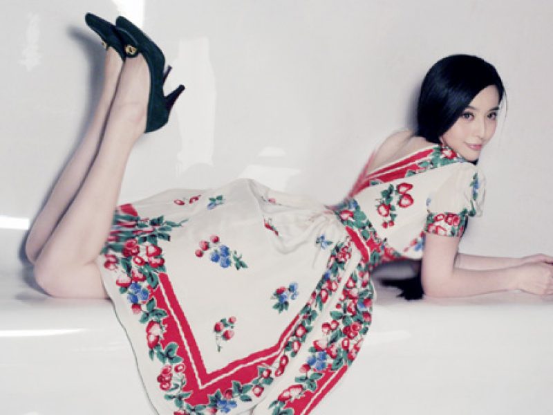 Montblanc choisit Fan Bingbing comme nouvelle ambassadrice