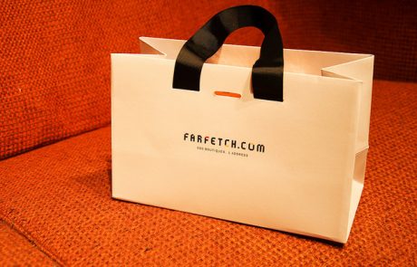 Un premier jour réussi à la bourse pour Farfetch