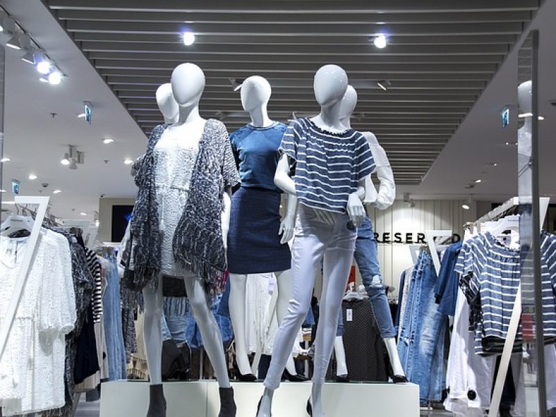 1 femme sur 4 veut arrêter la fast fashion en 2019