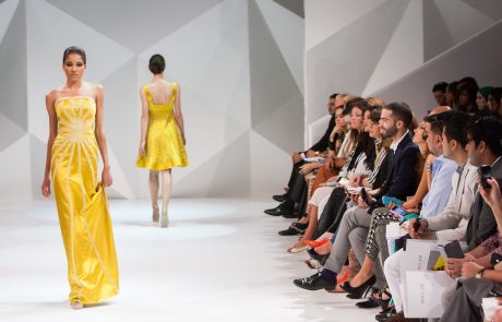 Le retour des défilés physiques pour la Semaine de la Haute Couture