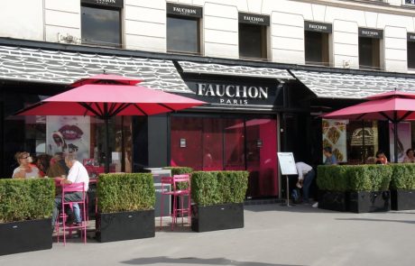 Fauchon ouvrira son premier hôtel en septembre