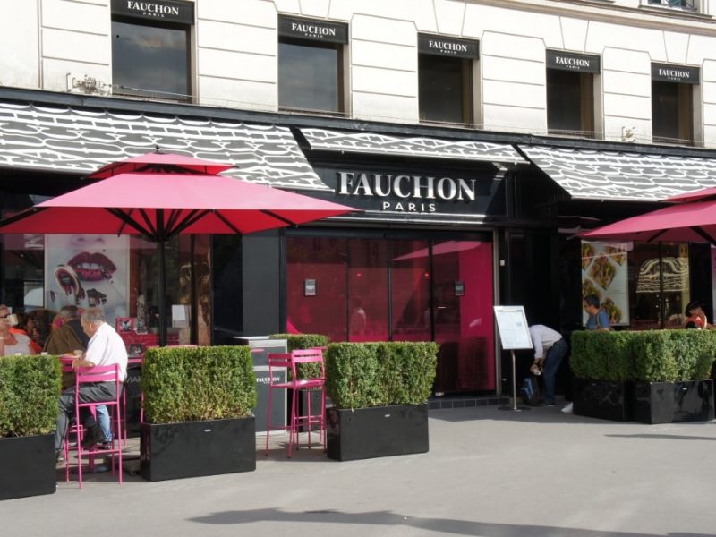 Fauchon ouvrira son premier hôtel en septembre