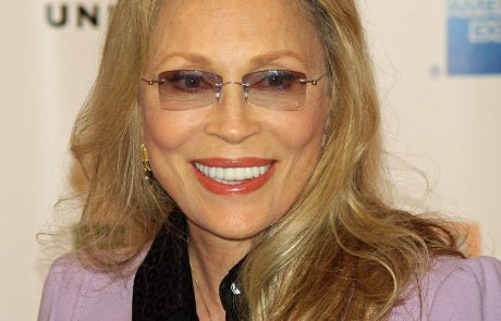 Gucci présente sa nouvelle égérie : Faye Dunaway