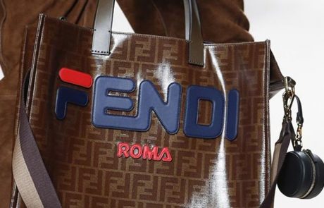 Fendi s’associe à Fila pour une collection capsule