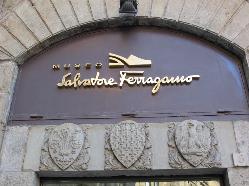 Salvatore Ferragamo soutient la restauration d’œuvres d’art en Italie