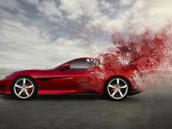 Une collection audiophile Ferrari par Bang & Olufsen
