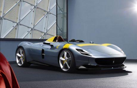 Les meilleurs clients Ferrari ont droit à leurs modèles exclusifs