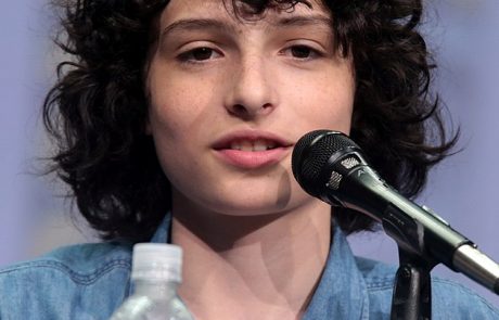 Finn Wolfhard : jeune ambassadeur Saint Laurent