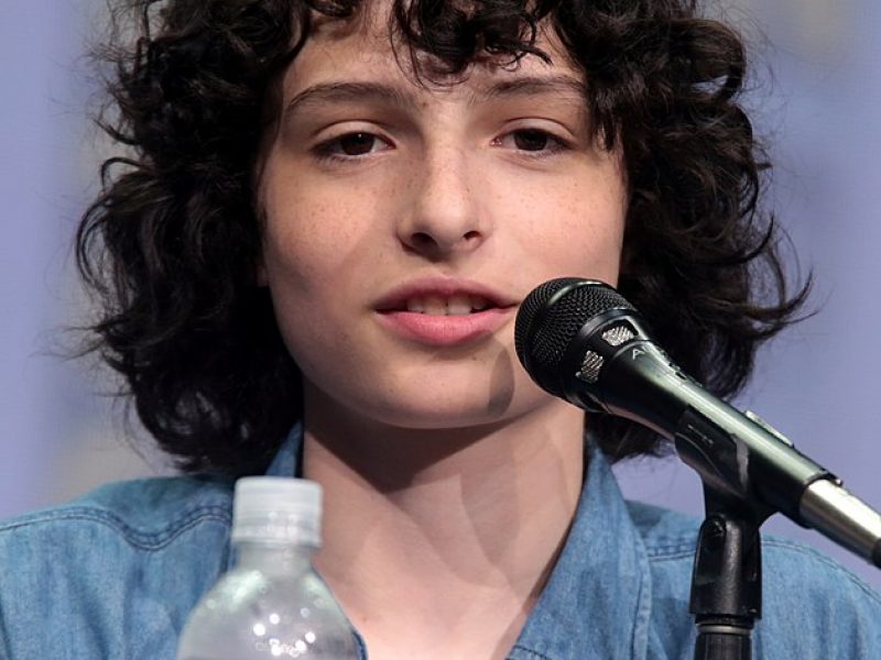 Finn Wolfhard : jeune ambassadeur Saint Laurent