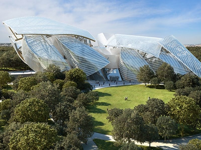 Fondation Louis Vuitton : franc succès pour la vente aux enchères « à l’aveugle »