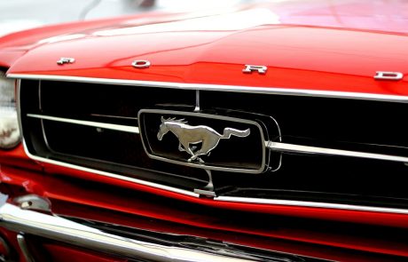 10 millions de Mustang pour Ford !