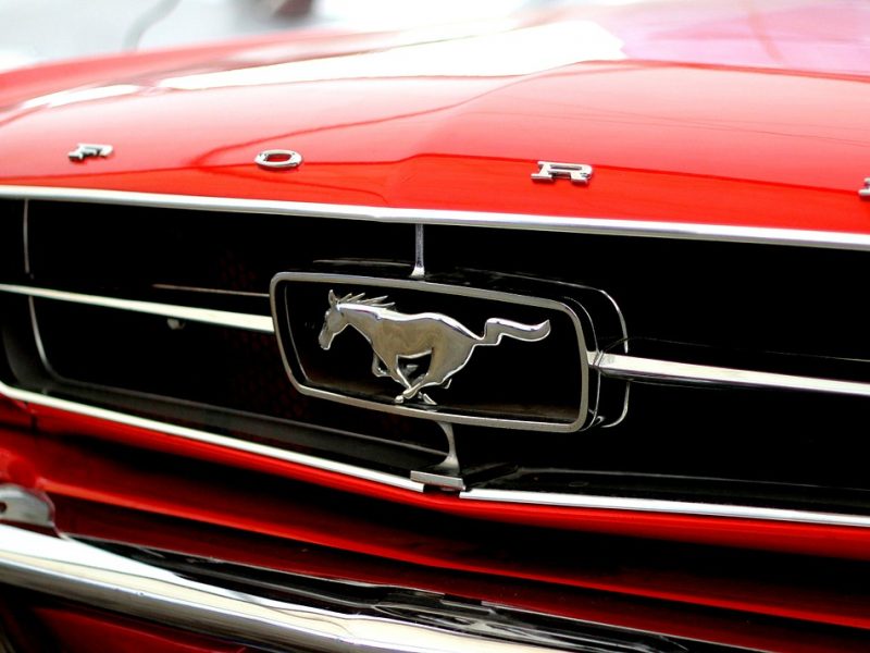 10 millions de Mustang pour Ford !