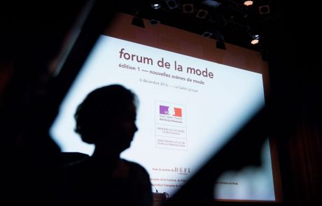 Le Forum de la mode ouvre à Paris