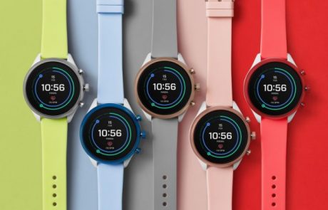 Google s’allie à Fossil autour des smartwatchs