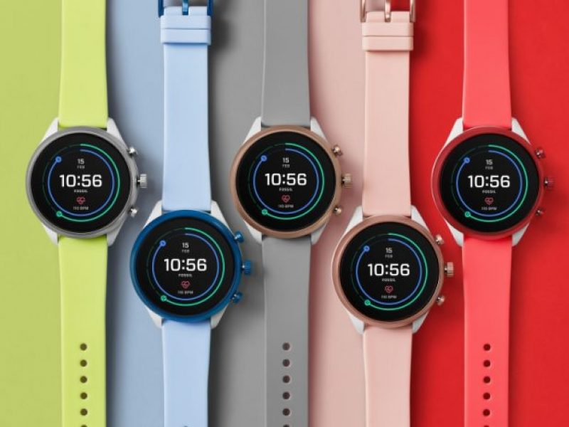 Google s’allie à Fossil autour des smartwatchs