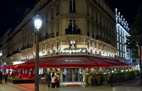 Le Fouquet’s Paris inaugure son restaurant rénové
