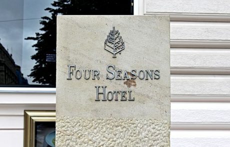 Le jet privé Four Seasons fait peau neuve