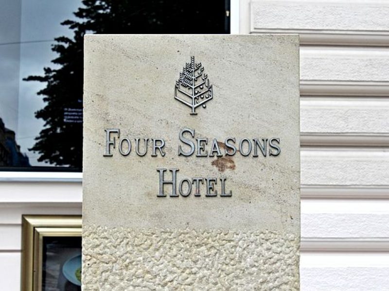 Le jet privé Four Seasons fait peau neuve