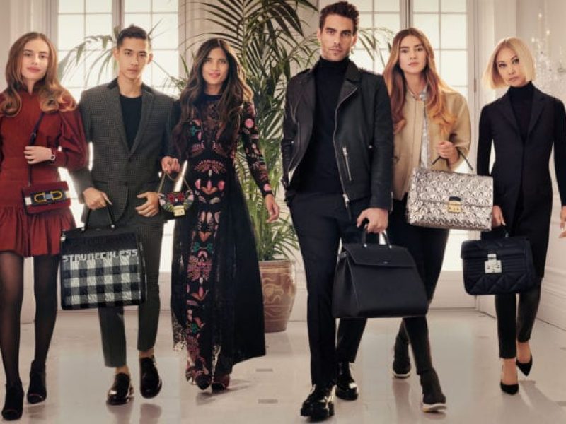 Furla mise sur les influenceurs du web