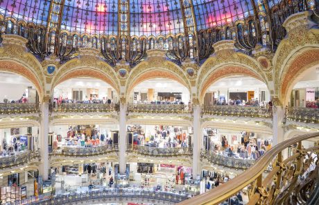 Bien-être : les Galeries Lafayette veulent faire leur « wellness revolution »