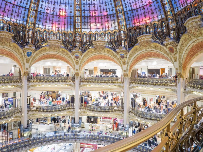 Bien-être : les Galeries Lafayette veulent faire leur « wellness revolution »