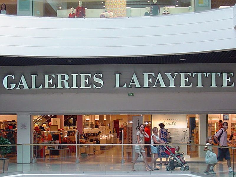 Go For Good : l’événement éco-responsable des Galeries Lafayette 🗓