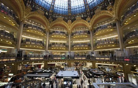 Les Galeries Lafayette ouvrent 2 boutiques outlet