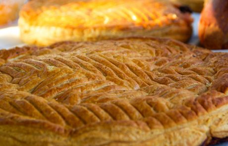 Des fèves de la galette des rois signées Christofle et Pierre Hermé