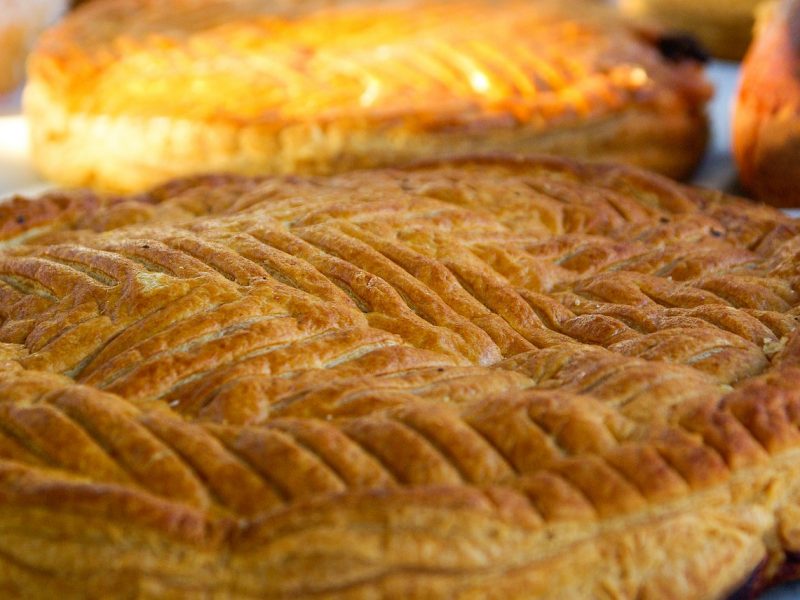 Des fèves de la galette des rois signées Christofle et Pierre Hermé