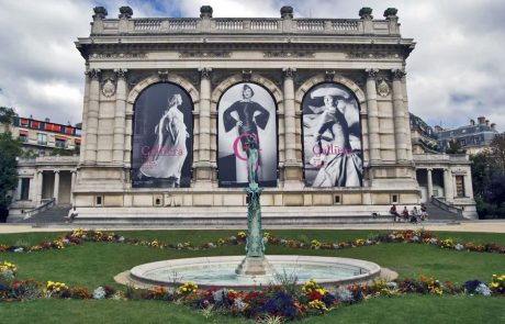 Le musée Galliera ferme ses portes pour travaux