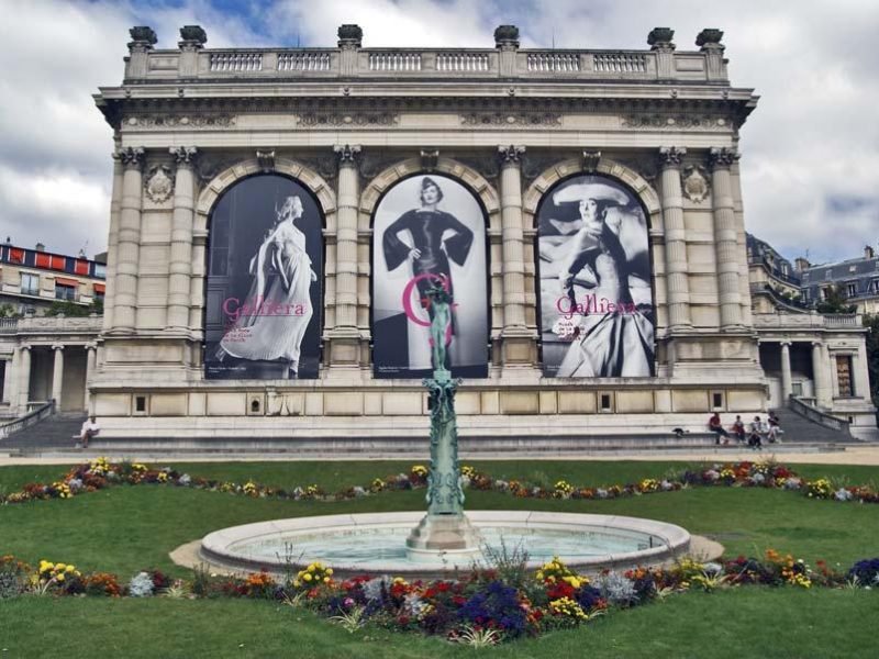 Le musée Galliera ferme ses portes pour travaux