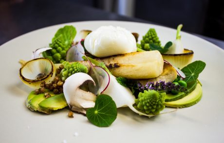 Le Pavillon de la Reine ouvre son restaurant gastronomique