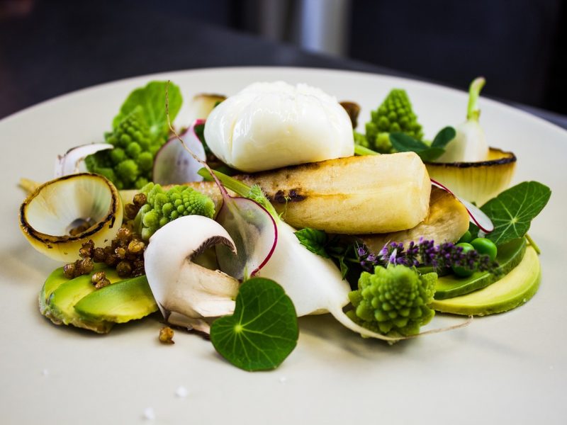 Le Pavillon de la Reine ouvre son restaurant gastronomique