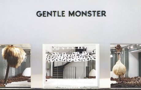 Zip Tie : la nouvelle collection de lunettes signée Gentle Monster et Ambush