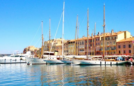 La Côte d’Azur se prépare à un été sans yachts