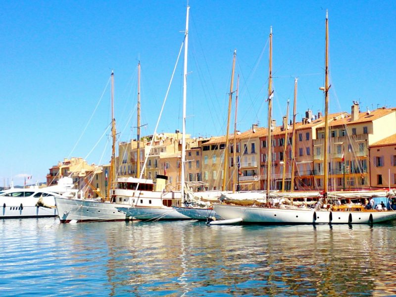 La Côte d’Azur se prépare à un été sans yachts