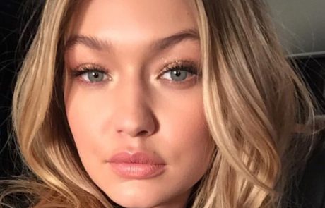 Gigi Hadid sort sa deuxième collection de bijoux