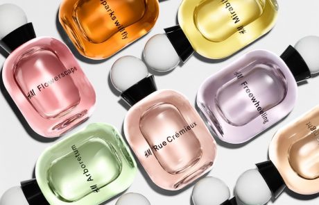 Givaudan signe une ligne de parfums pour H&M