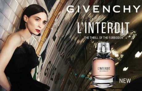 Givenchy : Oscar 2019 de la marque de parfum