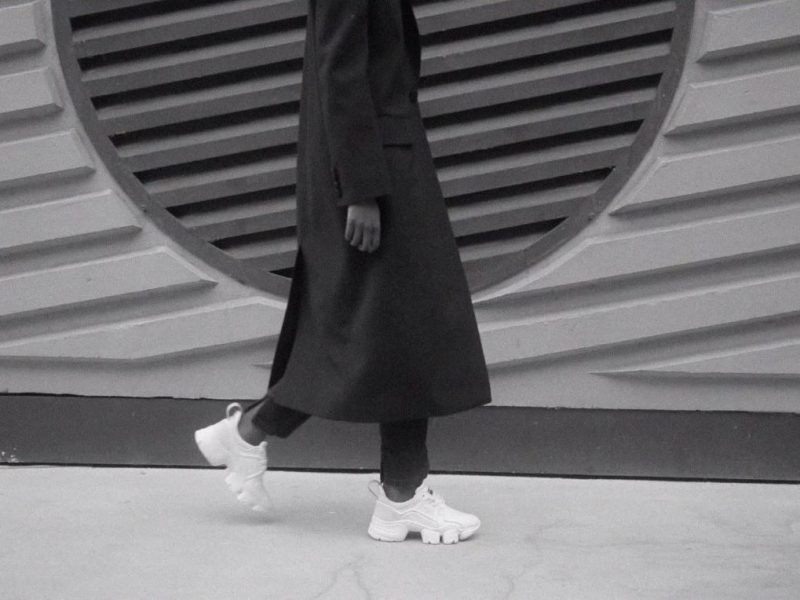 Givenchy dévoile ses premières sneakers