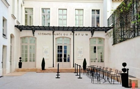 Le grand musée du parfum ferme ses portes