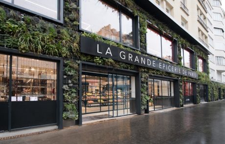 La Grande Epicerie de Paris remplace Franck & Fils