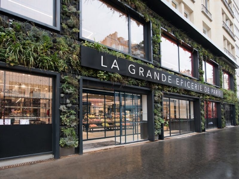 La Grande Epicerie de Paris remplace Franck & Fils